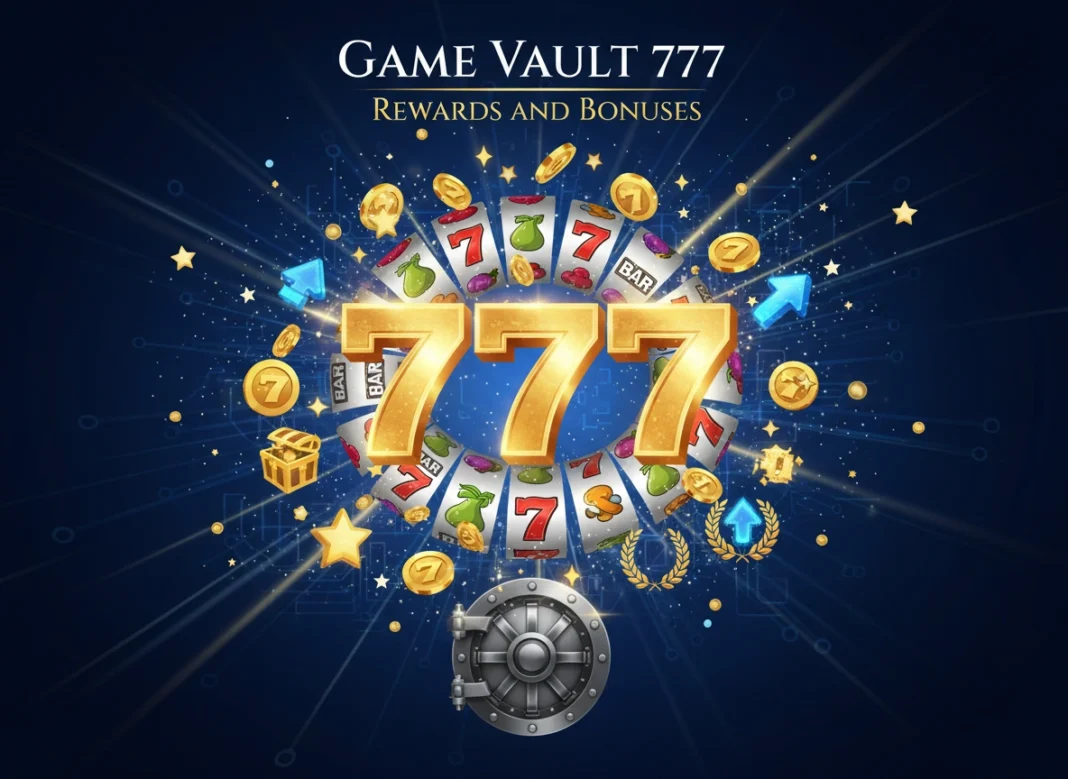 Game Vault 777: A Look at Its Rewards and Bonuses
