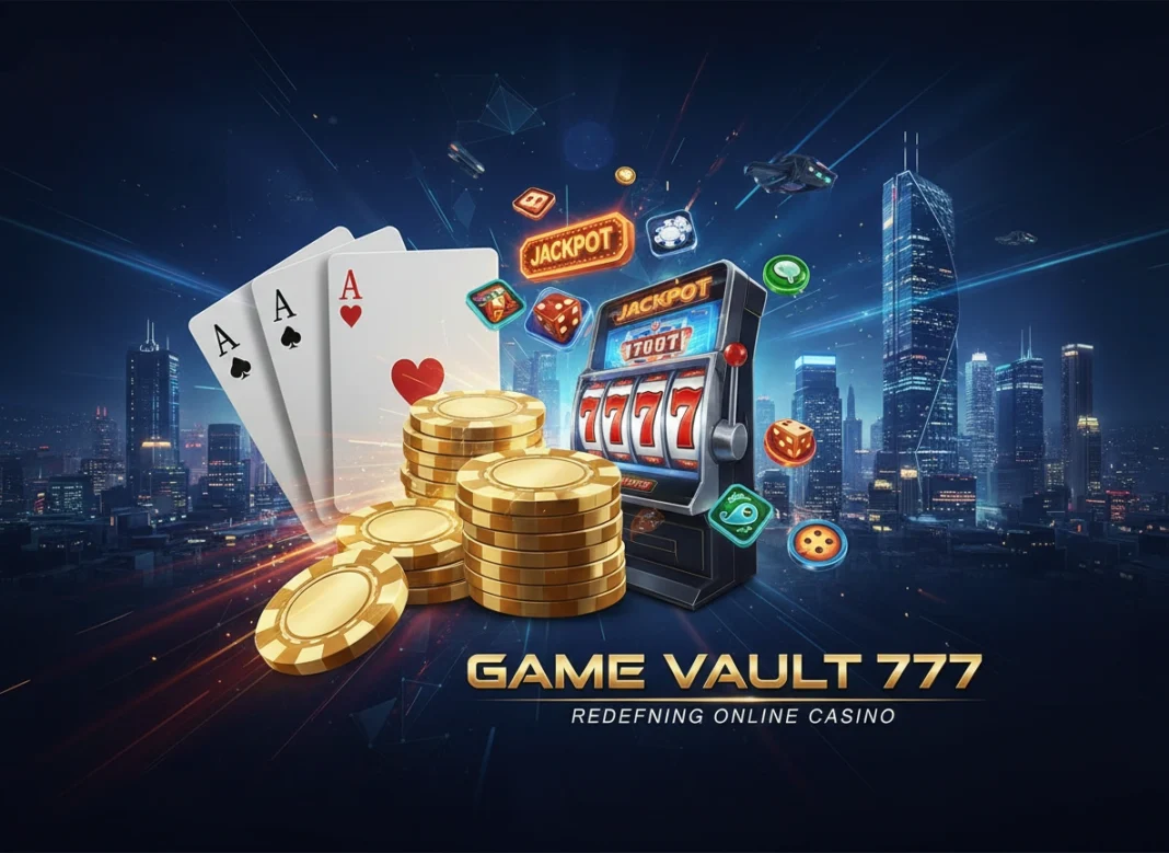 How Game Vault 777 is Changing the Online Casino Landscape