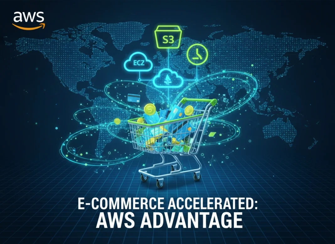 Why Buying AWS Accounts is a Smart Move for E-commerce Businesses