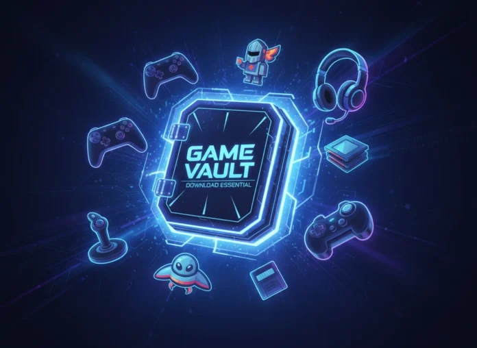 Why a Game Vault Download Is Essential for Gamers Why a Game Vault Download Is Essential for Gamers
