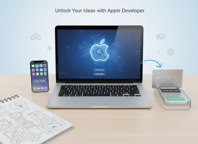 Buy Apple Developer Account: Tips for First-Time Developers Buy Apple Developer Account: Tips for First-Time Developers