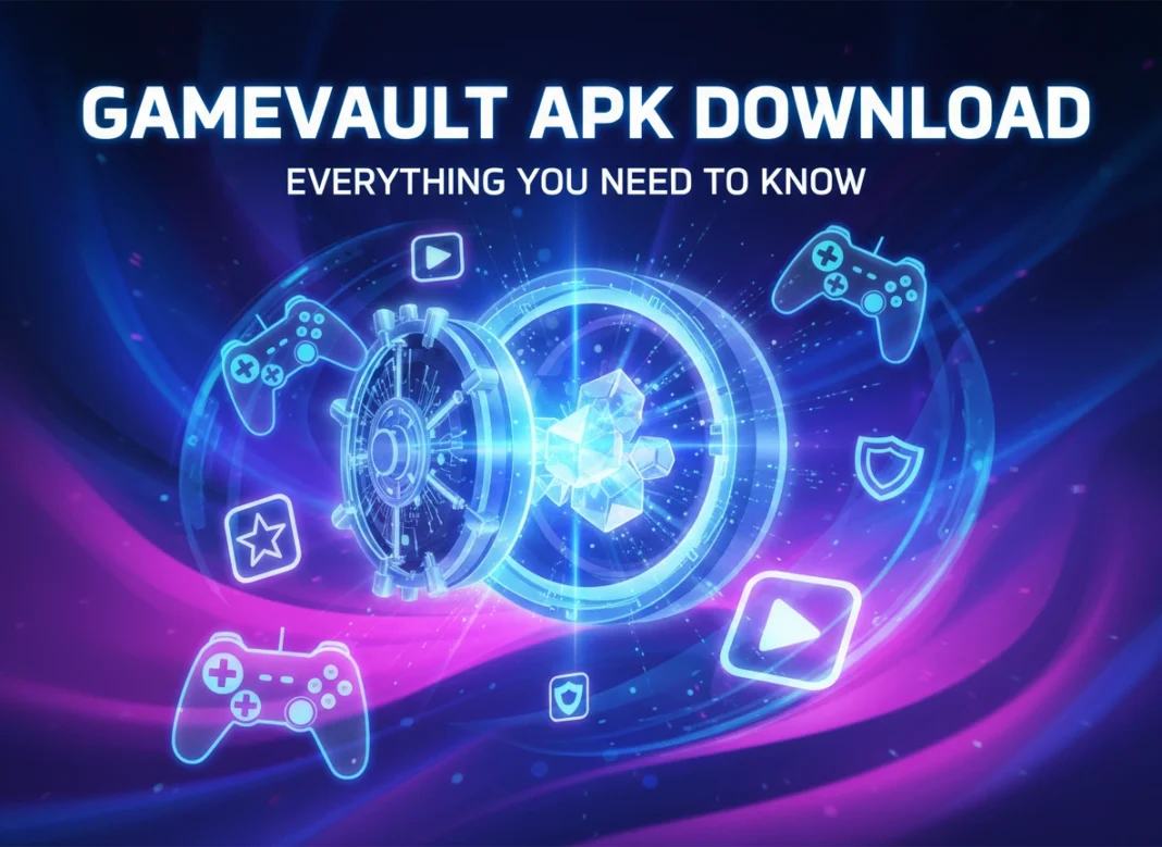 Gamevault APK Download: Everything You Need to Know