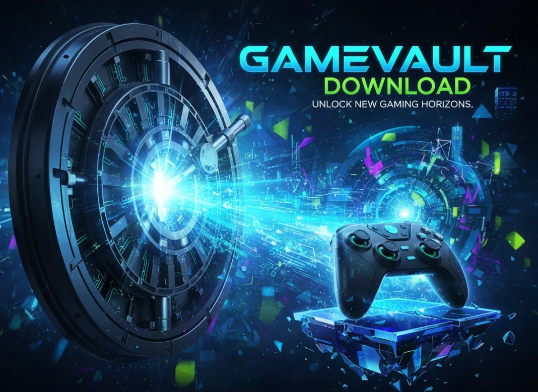 GameVault Download: Unlock New Gaming Horizons