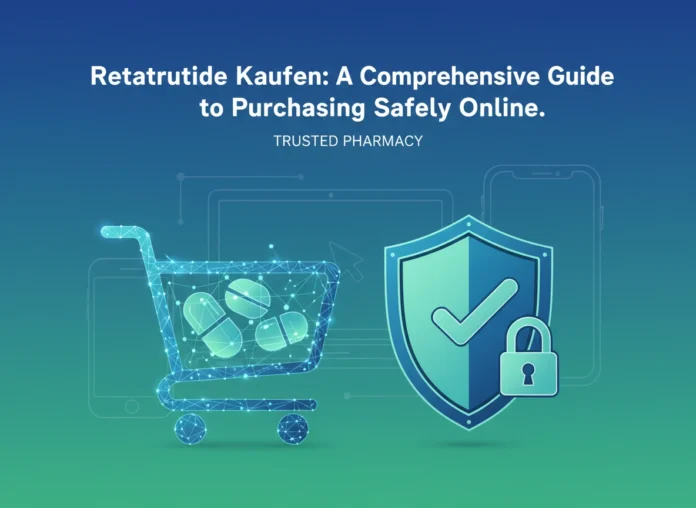 Retatrutide Kaufen: A Comprehensive Guide to Purchasing Safely Online