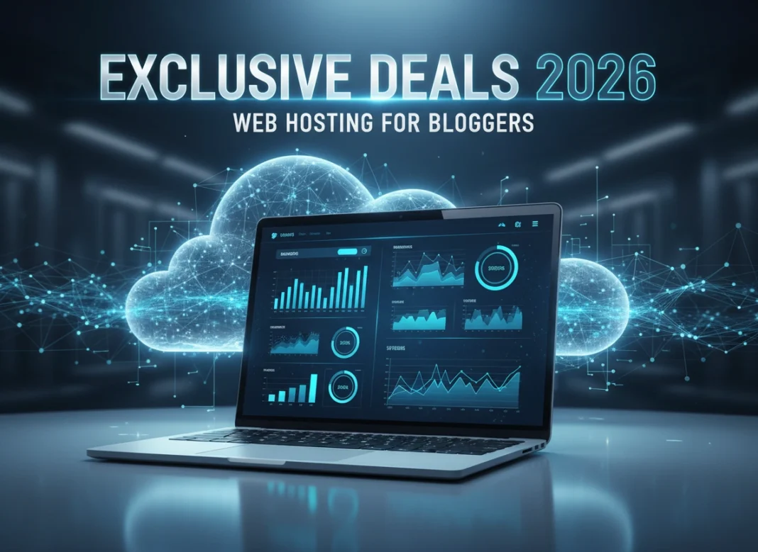 Exclusive Web Hosting Deals for Bloggers in 2026