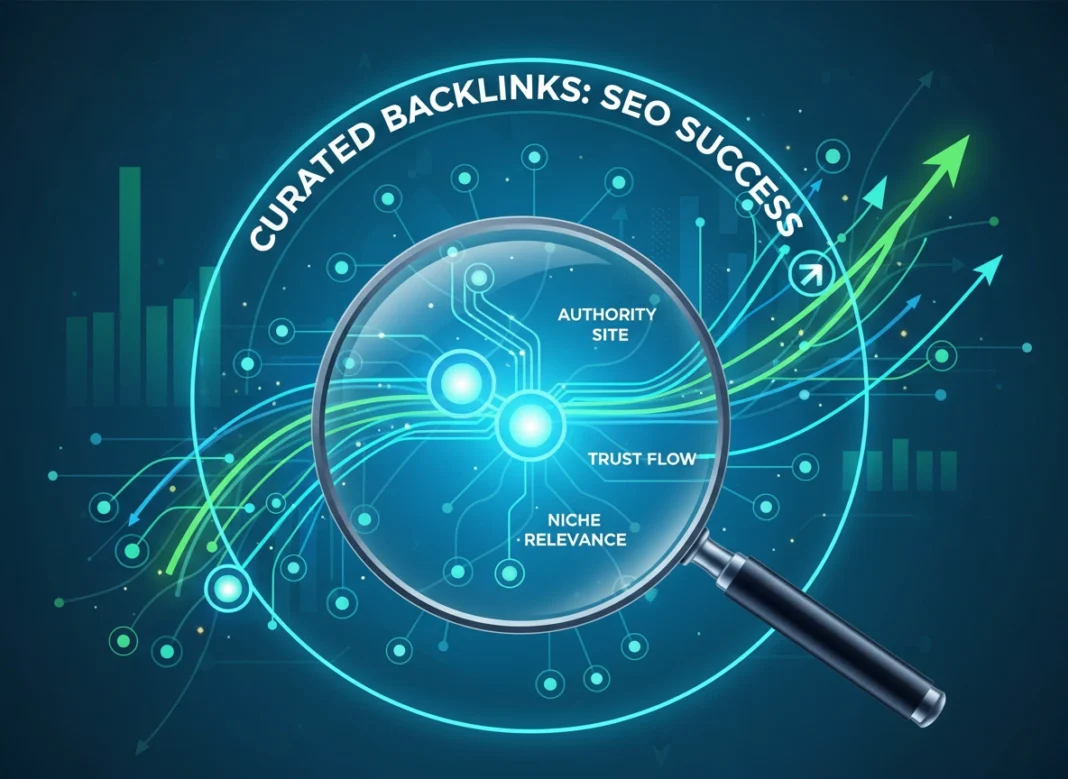 How Curated Backlinks Help You Outrank Competitors