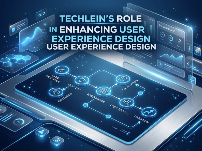Techlein's Role in Enhancing User Experience Design Techlein's Role in Enhancing User Experience Design