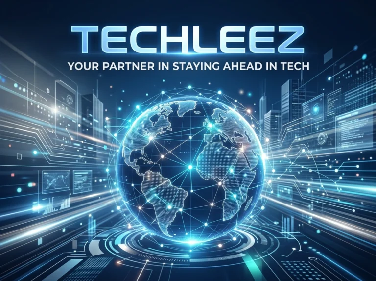 Techleez: Your Partner in Staying Ahead in Tech