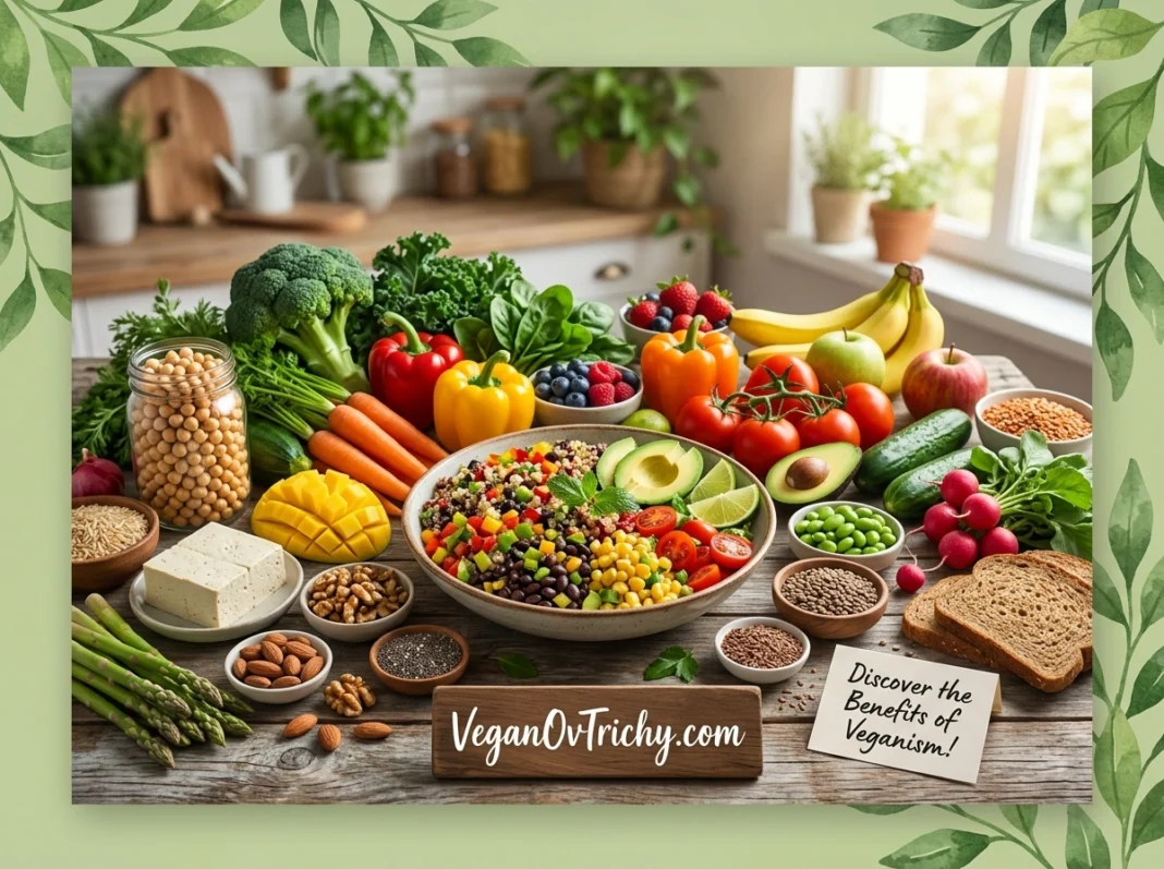 How VeganOvTrichy.com Helps Readers Discover the Benefits of Veganism