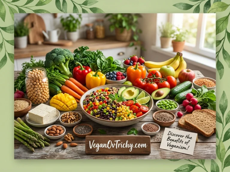 How VeganOvTrichy.com Helps Readers Discover the Benefits of Veganism