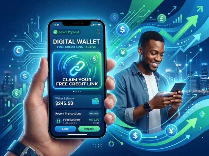 How Digital Payment Users Can Benefit From a Free Credit Link How Digital Payment Users Can Benefit From a Free Credit Link