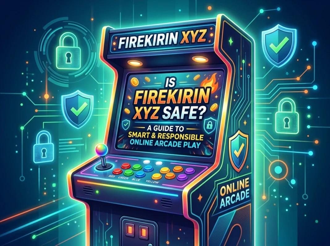 Is FireKirin XYZ Safe? A Guide to Smart and Responsible Online Arcade Play