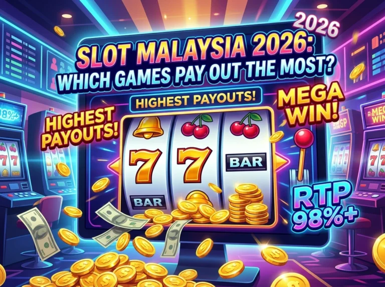 Slot Malaysia 2026: Which Games Pay Out the Most?