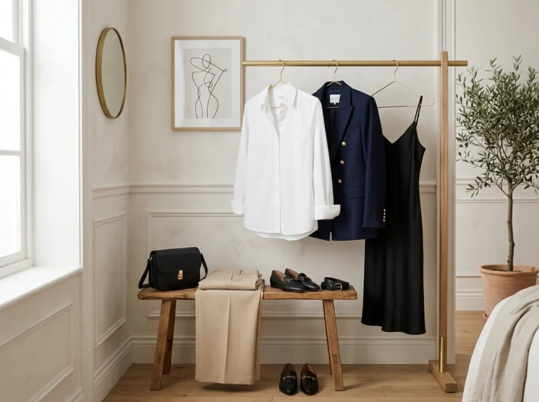 Wardrobe Essentials Every Fashion-Forward Woman Needs